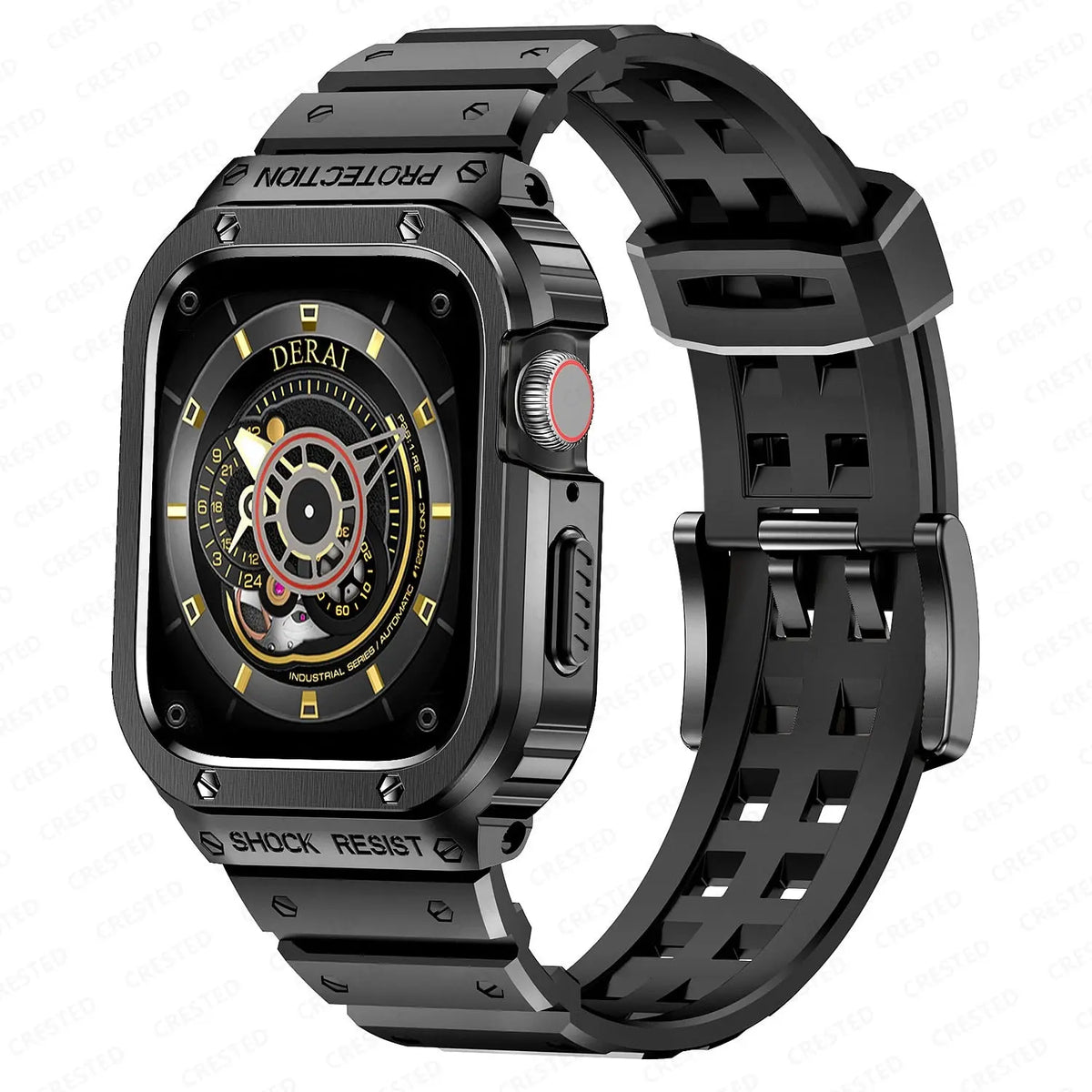 Luxury Band And Case For Apple Watch - Avontic