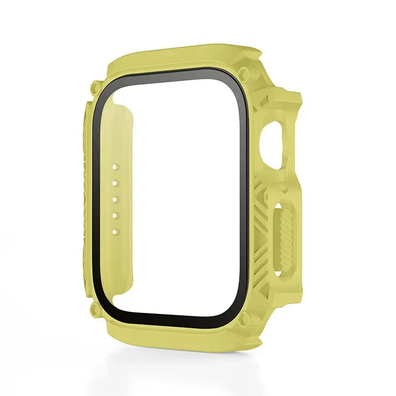 Pinnacle Premium Rugged Waterproof Case For Apple Watch 4 5 6 7 8 - Pinnacle Luxuries