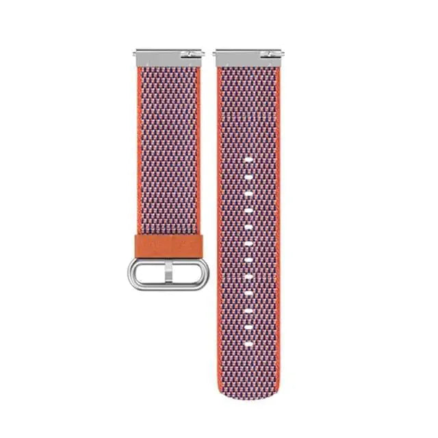 Fitbit Versa Premium Custom Woven Nylon Band - Pinnacle Luxuries