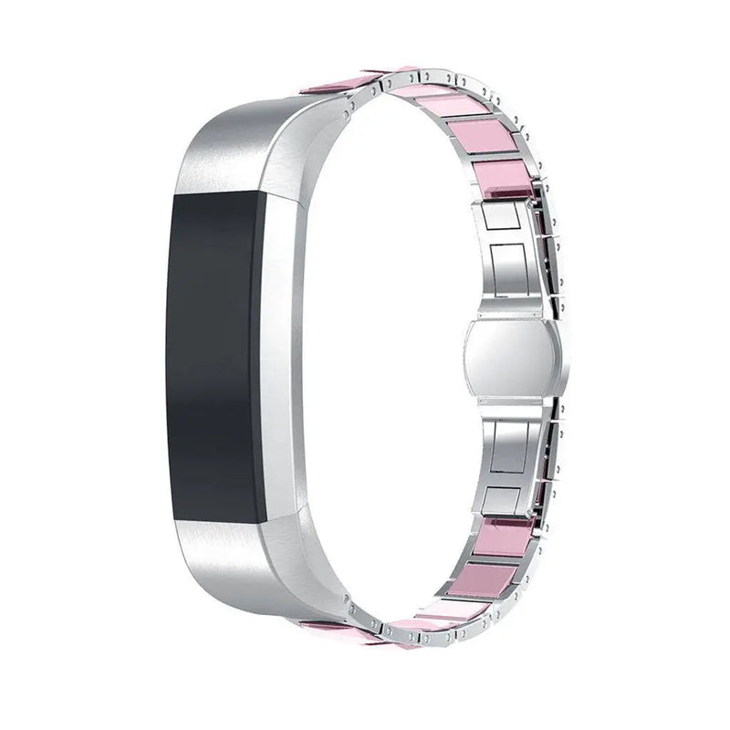 Fitbit Alta Prestige Stainless Steel Premiere Band - Avontic