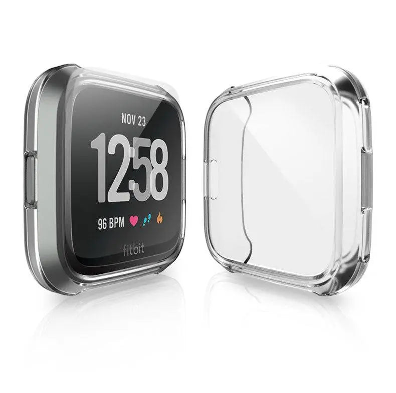 Fitbit Versa 2 Premium Screen Protector Case - Avontic