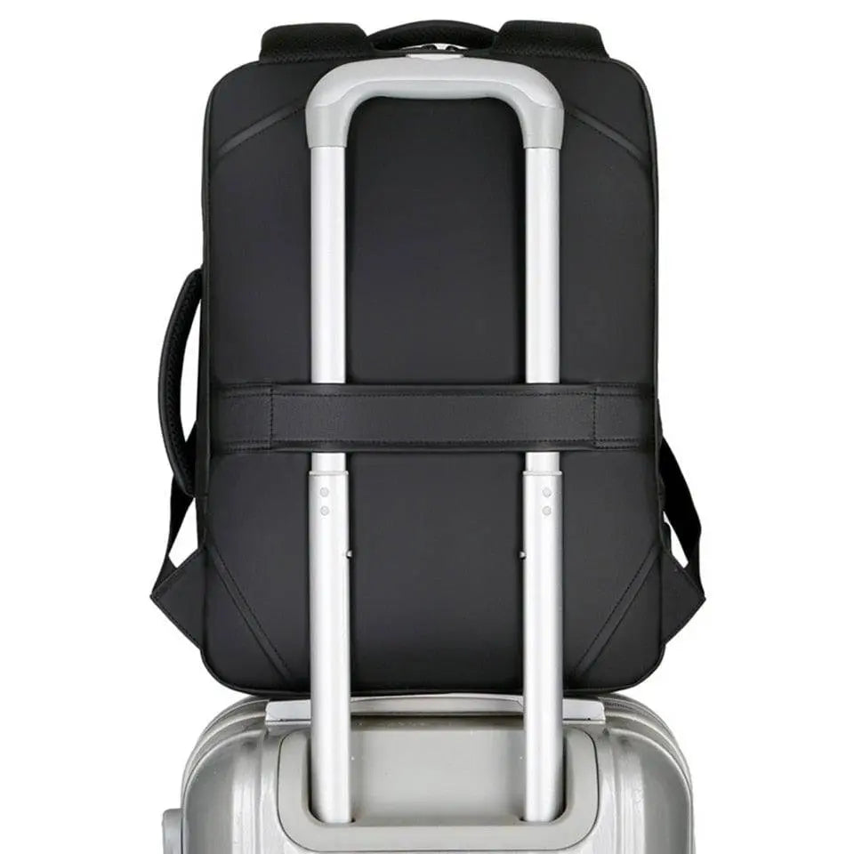 Premium Slim Laptop Backpack Travel Bag - Avontic