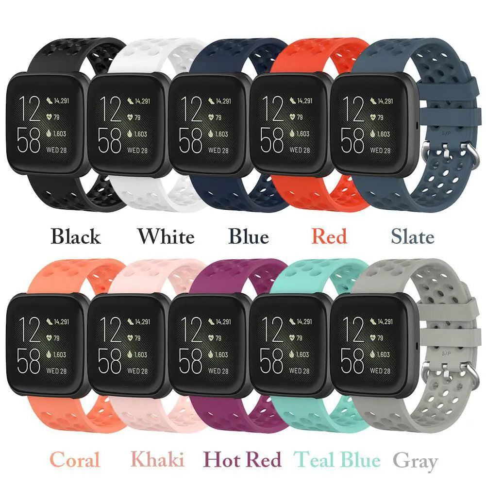 Fitbit Versa 2 Ultimate Fitness Active Band - Pinnacle Luxuries