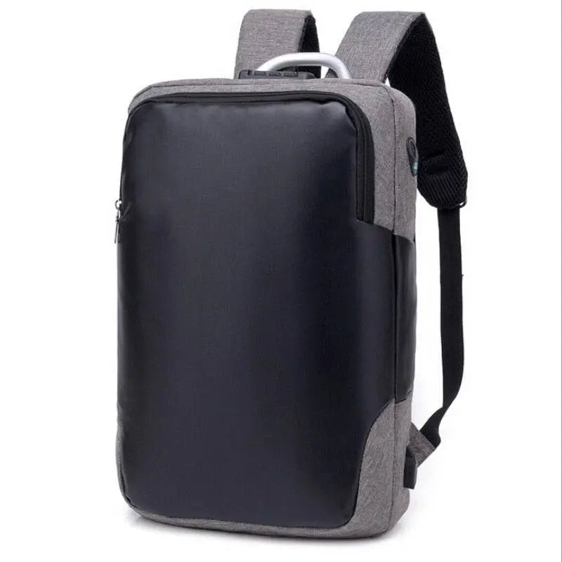 Professional Slim Laptop Backpack Travel Bag - Pinnacle Luxuries