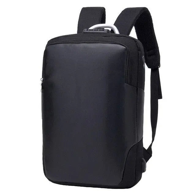 Professional Slim Laptop Backpack Travel Bag - Pinnacle Luxuries