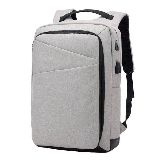 Professional Slim Laptop Backpack Travel Bag - Pinnacle Luxuries