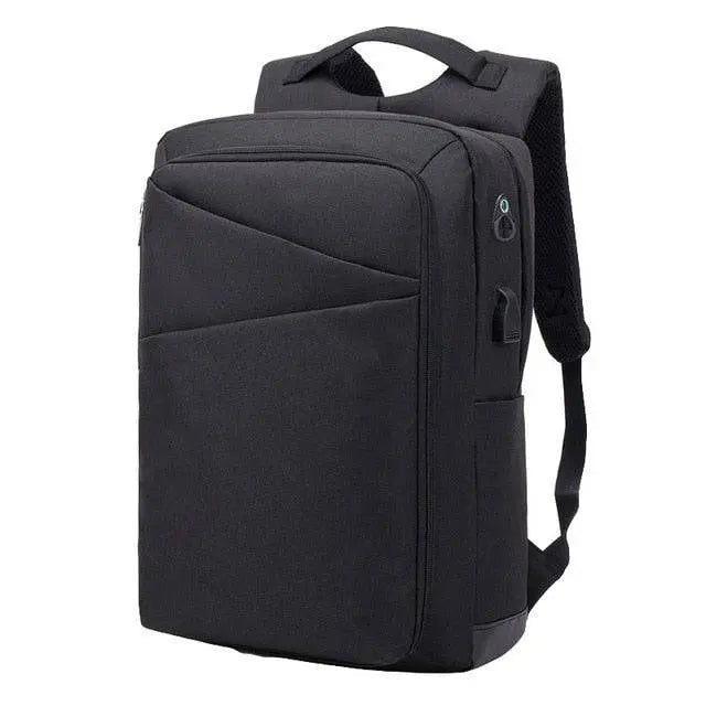 Professional Slim Laptop Backpack Travel Bag - Pinnacle Luxuries