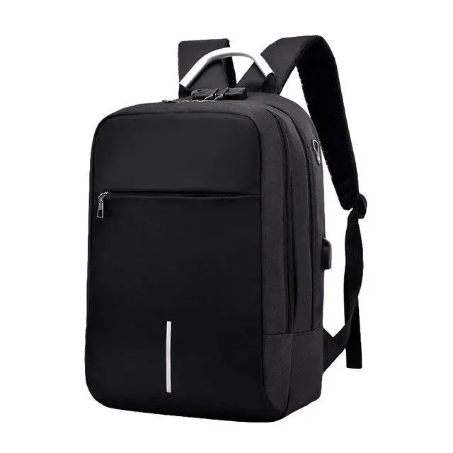 Professional Slim Laptop Backpack Travel Bag - Pinnacle Luxuries