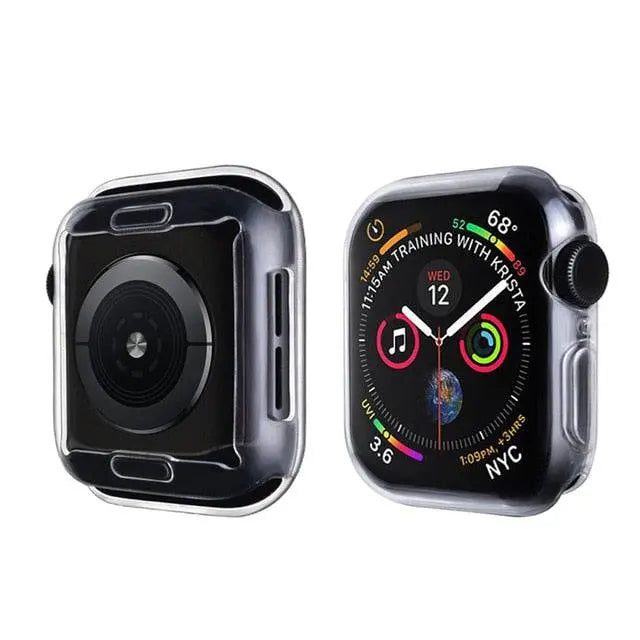 Supreme Apple Watch Case Screen Protector - Avontic