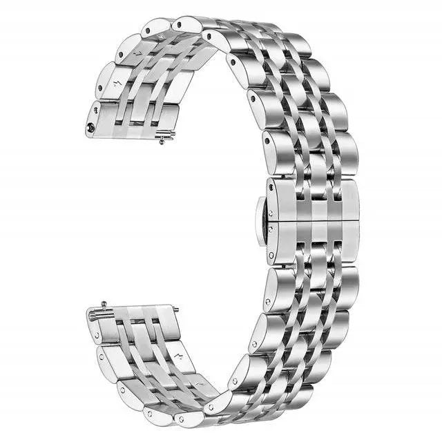 Pinnacle Premium Stainless Steel Samsung Smart Watch Bands - Pinnacle Luxuries