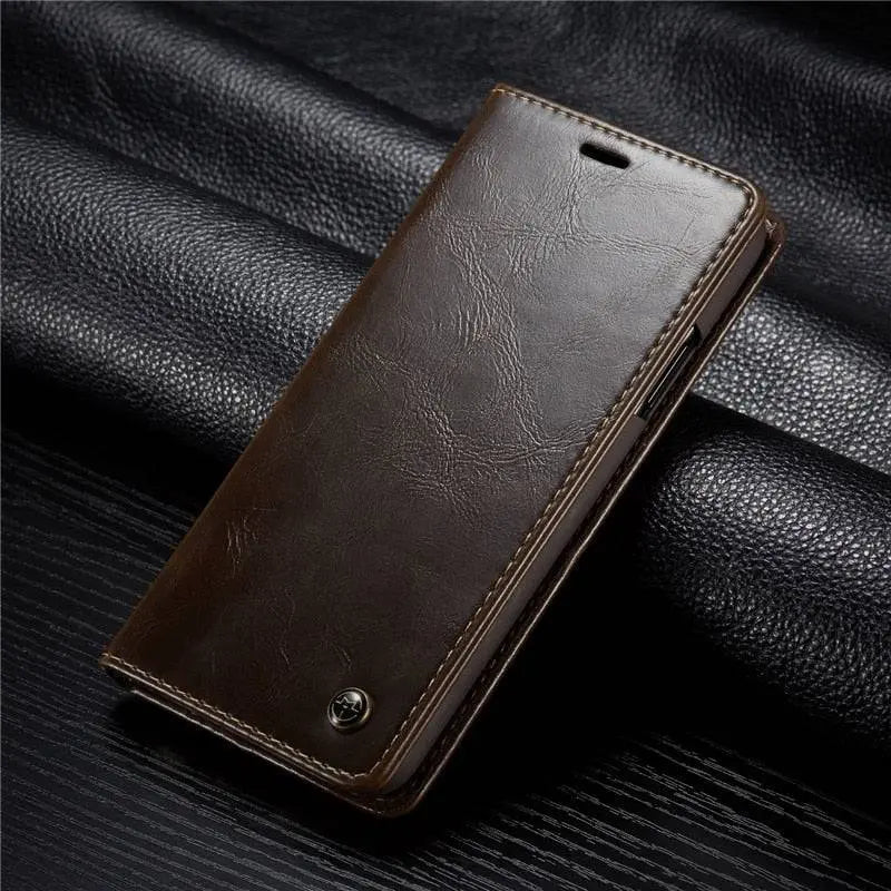 Pinnacle Premium Custom Leather Case For Apple iPhone 12 12 Pro 12 Pro Max - Pinnacle Luxuries