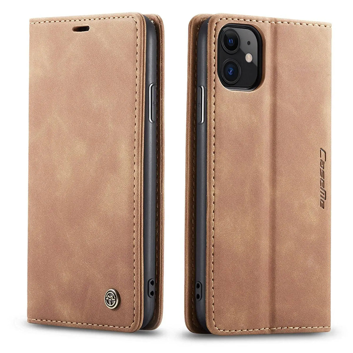 Leather Premium Wallet Phone Case For Apple iPhone 11/11 Pro/11 Pro Max - Avontic