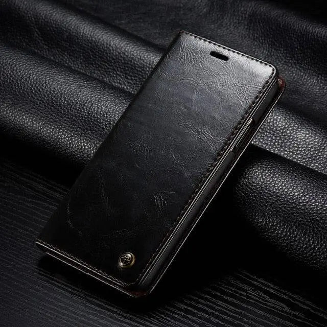 Avontic Premium Custom Leather Apple iPhone Case All Models - Avontic