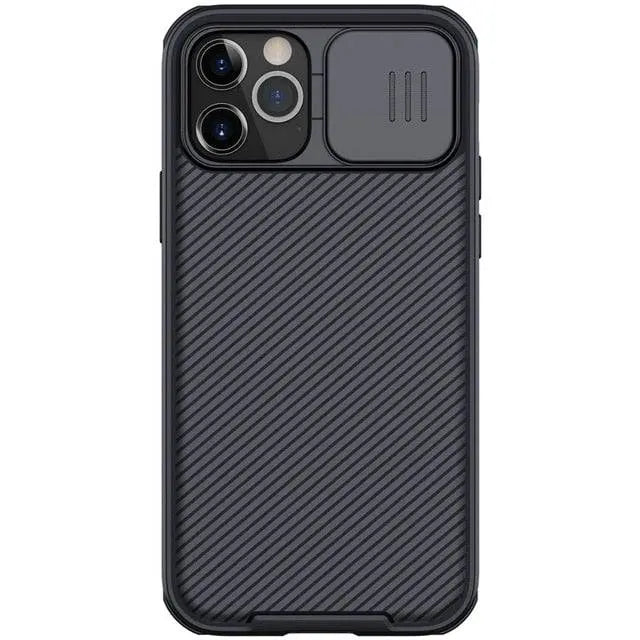 Apple iPhone 11/11 Pro/11 Pro Max/12 /12 Mini/ Pro/Pro Max Premium Camera Lens Preotection Case - Avontic