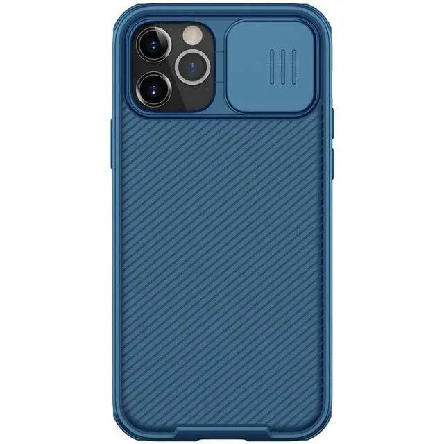 Apple iPhone 11/11 Pro/11 Pro Max/12 /12 Mini/ Pro/Pro Max Premium Camera Lens Preotection Case - Avontic