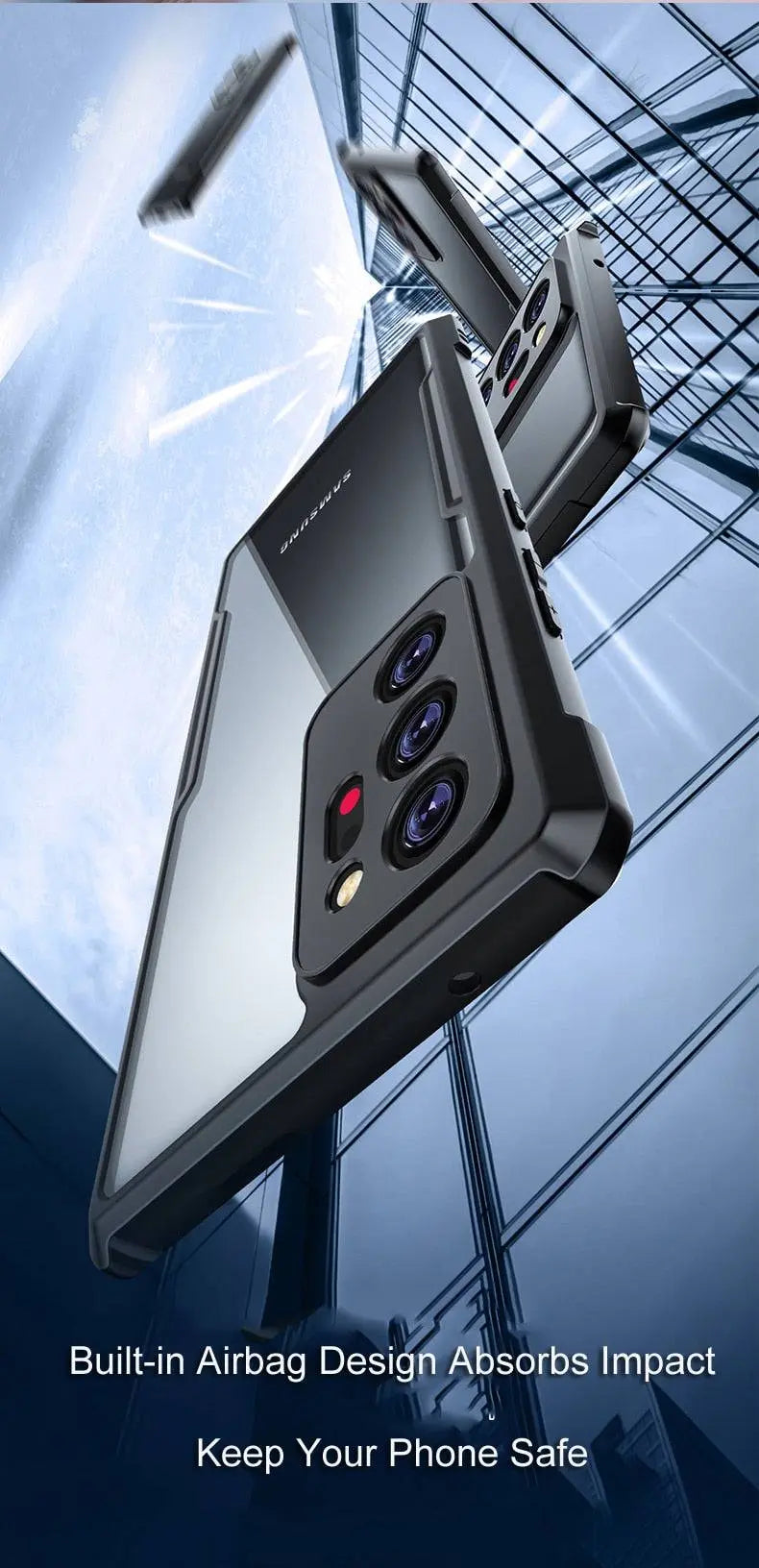 Custom Premium Samsung Galaxy Note 20 Ultra S20 Plus Ultra Case - Pinnacle Luxuries