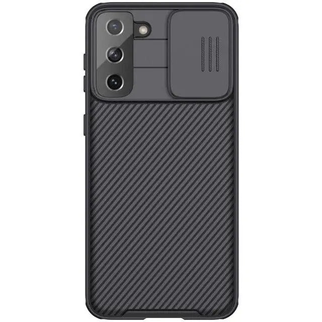 Custom Camera Lens Protection Case For Samsung Galaxy S21/S21 Plus/S21 Ultra 5G - Avontic
