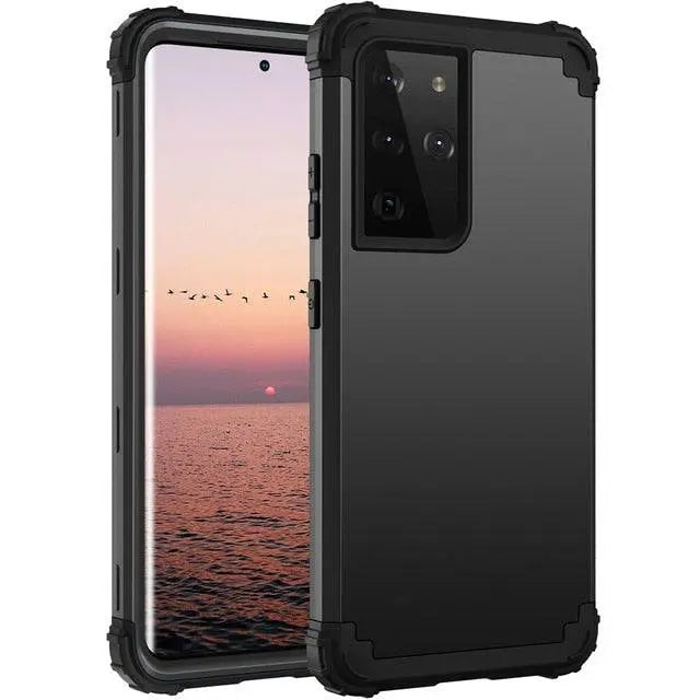 Stealth Falcon Phone Case For Samsung Galaxy S21/S21 Plus/S21 Ultra 5G - Avontic
