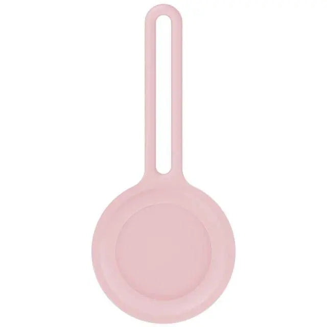 Custom Silicone Keychain Protective Case For Apple AirTags - Avontic