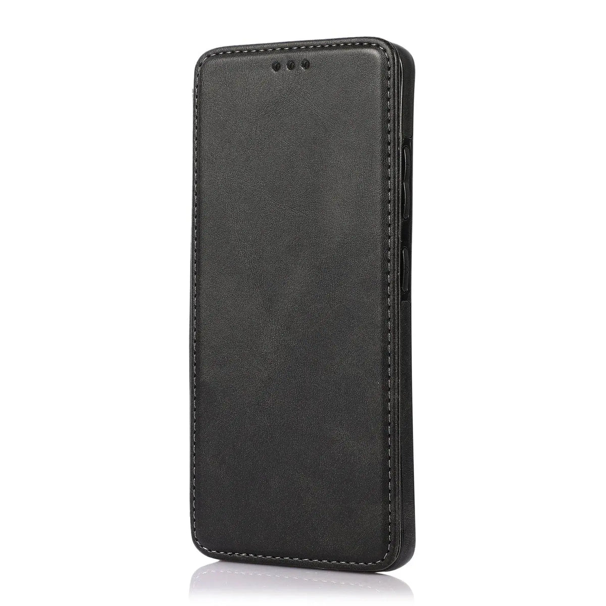 Premium Leather Flip Case For Samsung Galaxy S21 S20 Ultra Plus Note Note 20 Ultra - Avontic
