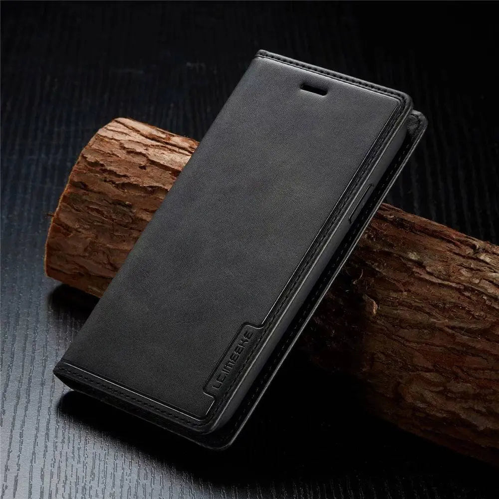 Prestigous Custom Genuine Leather Case For iPhone - Pinnacle Luxuries