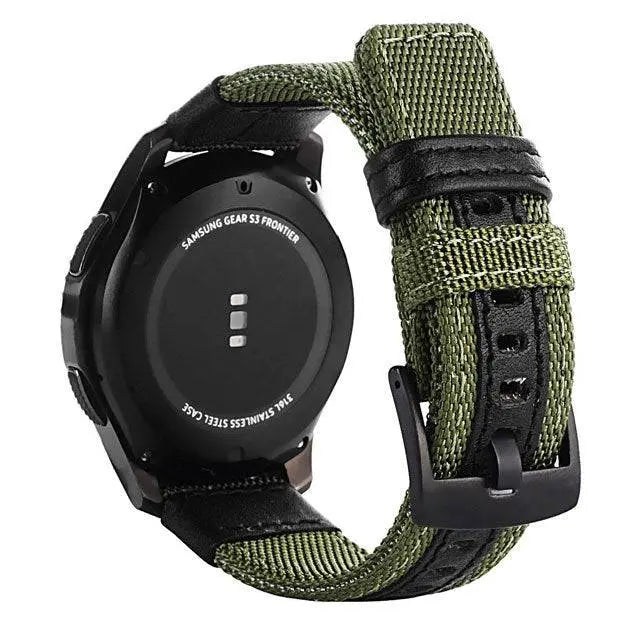 Rugged American Tough Band For Samsung Galaxy Watch 4 - Pinnacle Luxuries