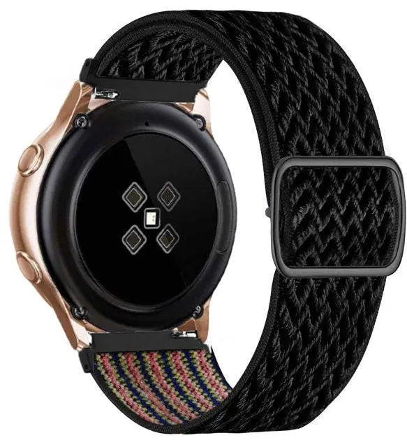 Nylon Loop Band For Samsung Galaxy Watch 4 - Pinnacle Luxuries
