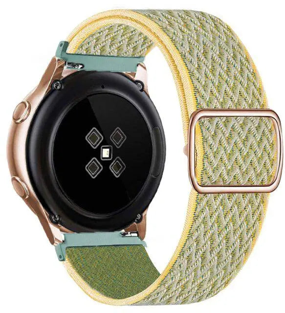 Nylon Loop Band For Samsung Galaxy Watch 4 - Pinnacle Luxuries