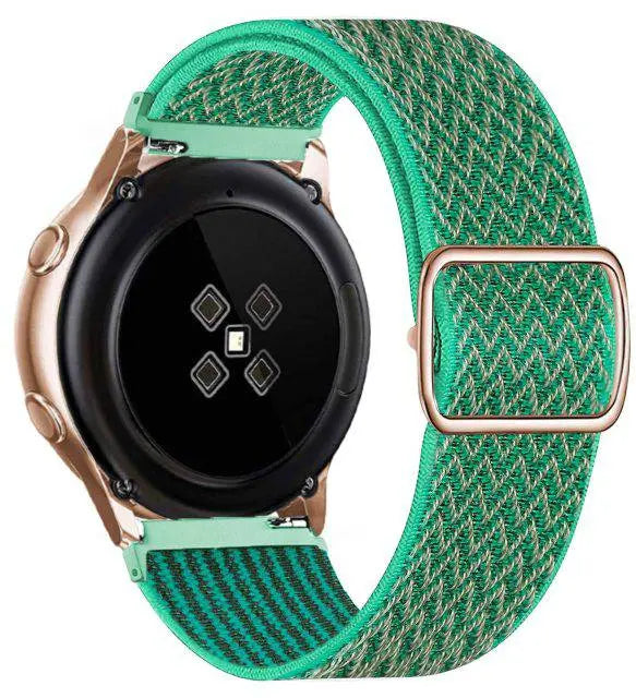 Nylon Loop Band For Samsung Galaxy Watch 4 - Pinnacle Luxuries