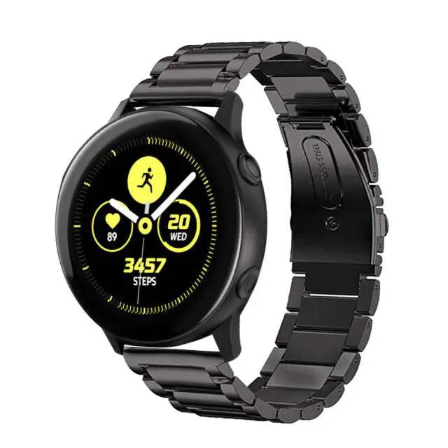 Premium Stainless Steel Band For Samsung Galaxy Watch 4 - Pinnacle Luxuries