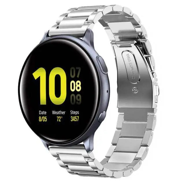 Premium Stainless Steel Band For Samsung Galaxy Watch 4 - Pinnacle Luxuries