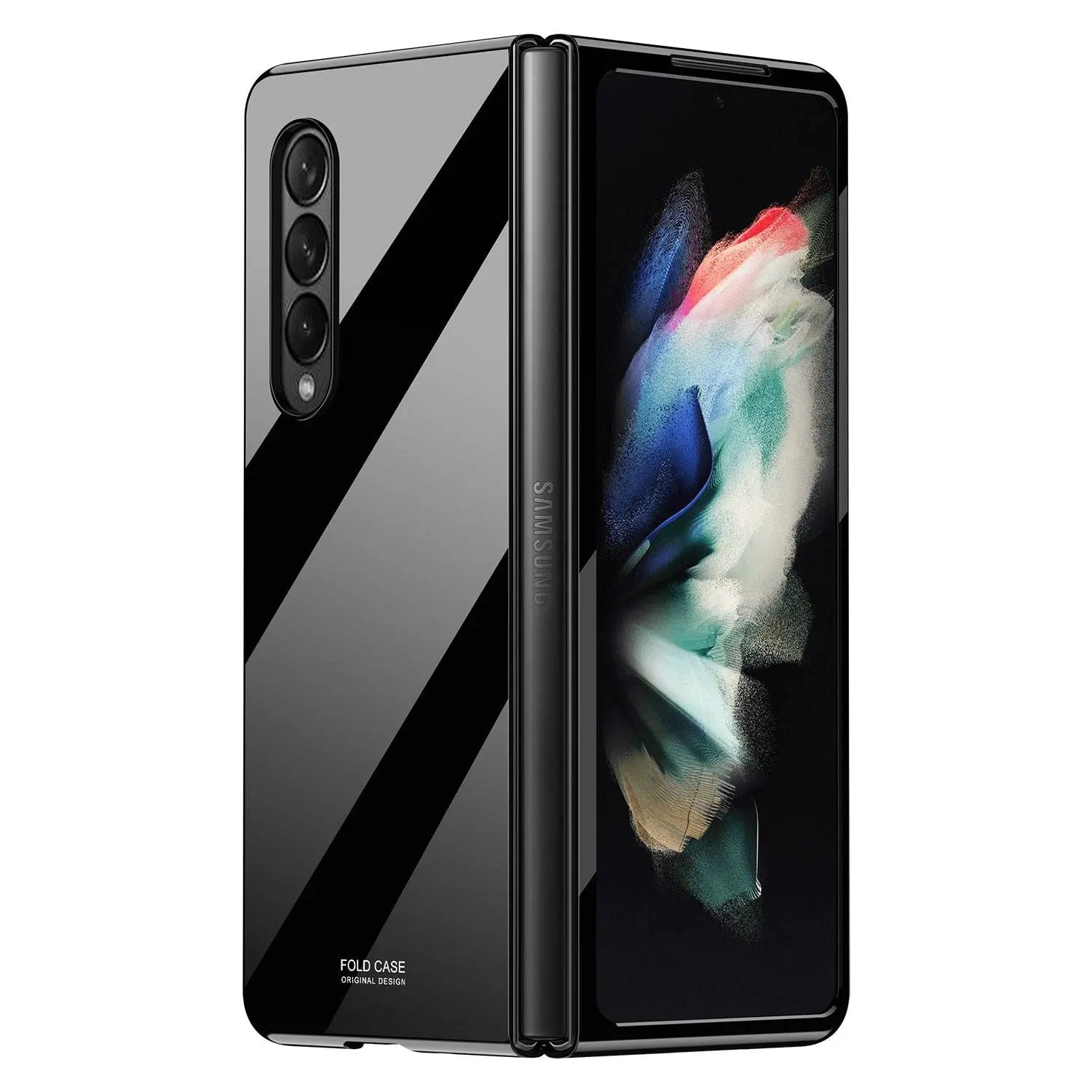 Pinnacle Premium Case for Samsung Galaxy Z Fold 3 Ultra - Pinnacle Luxuries