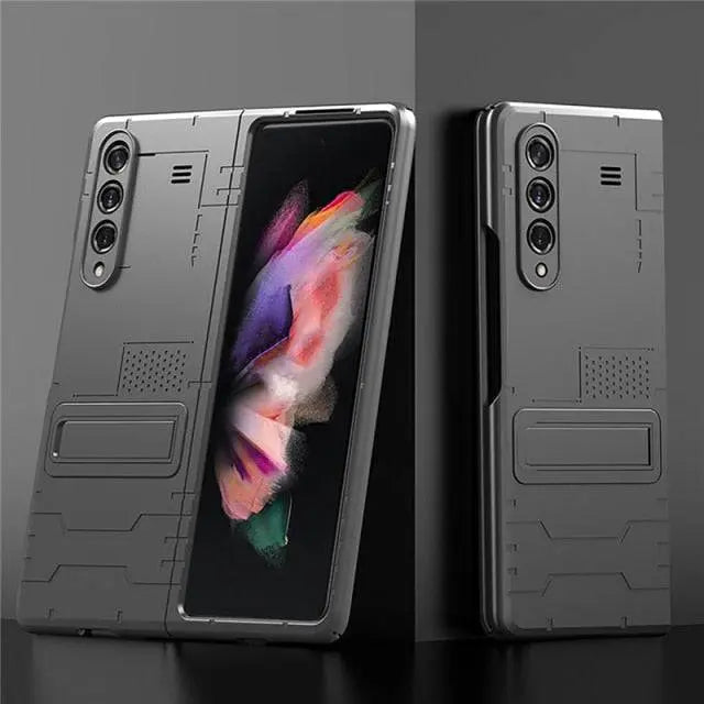 Ultra Thin Armor Case For Samsung Galaxy Z Fold 3 Z Fold 2 5G - Avontic