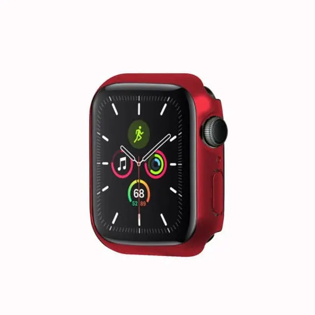 Matte Case Screen Protector For Apple Watch Series 7 - Avontic