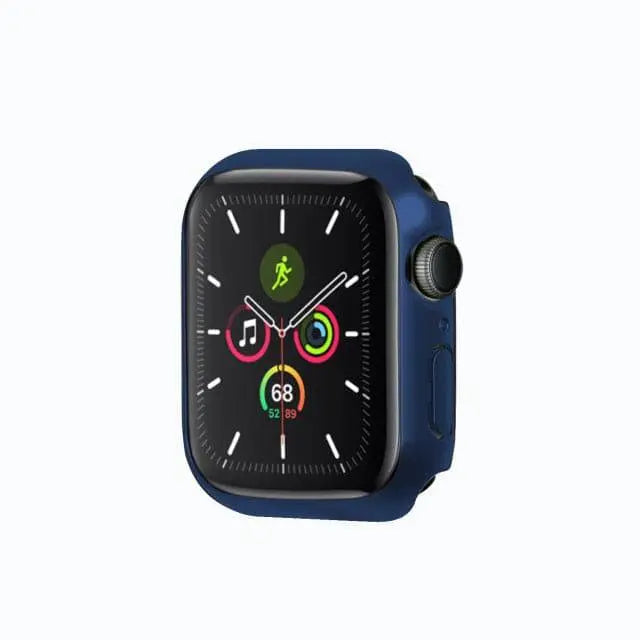 Matte Case Screen Protector For Apple Watch Series 7 - Avontic