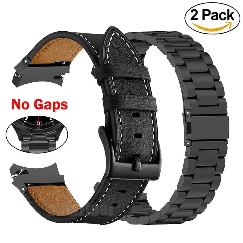 Pinnacle Premium Bands For Samsung Galaxy Watch 4 - Pinnacle Luxuries