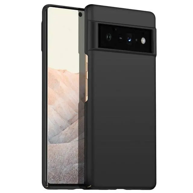 Ultra Slim Case For Google Pixel 5 6 Pro - Pinnacle Luxuries