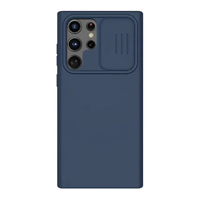 Premium Lens Protection Case For Samsung Galaxy S22 Ultra - Avontic