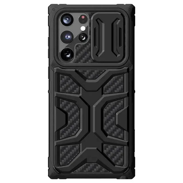 Elite Protective Case For Samsung Galaxy S22 Ultra - Avontic