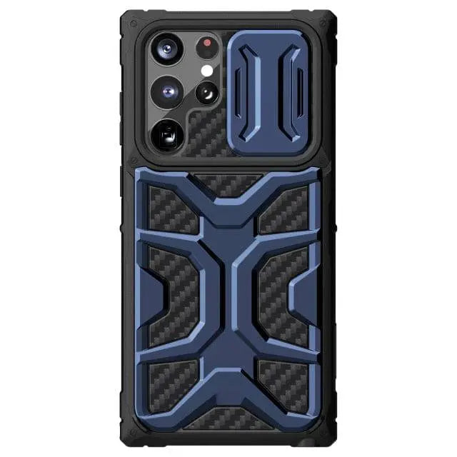 Elite Protective Case For Samsung Galaxy S22 Ultra - Avontic