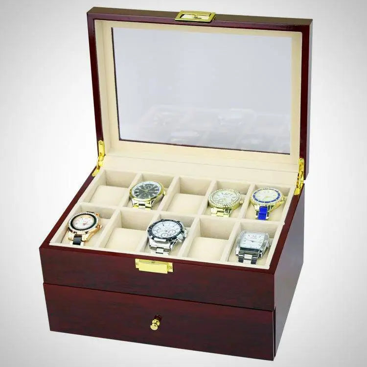 Phoenix Collectors Display Case - Avontic