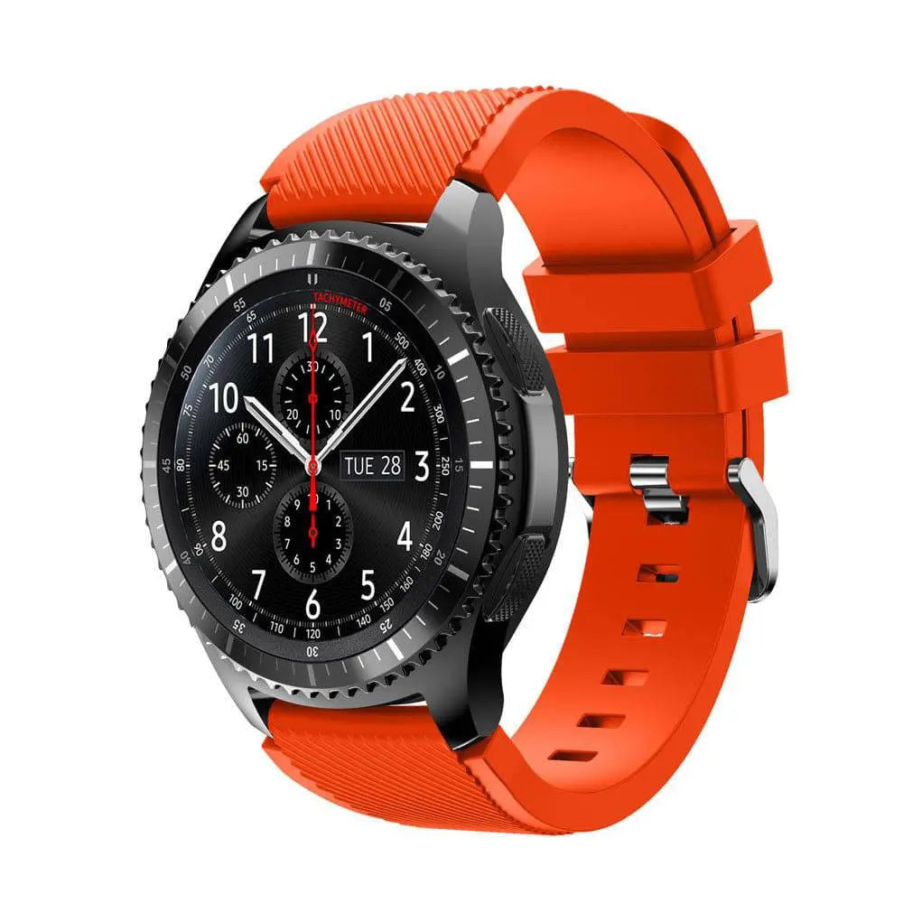 Samsung Galaxy Watch Band Workout Warrior - Pinnacle Luxuries