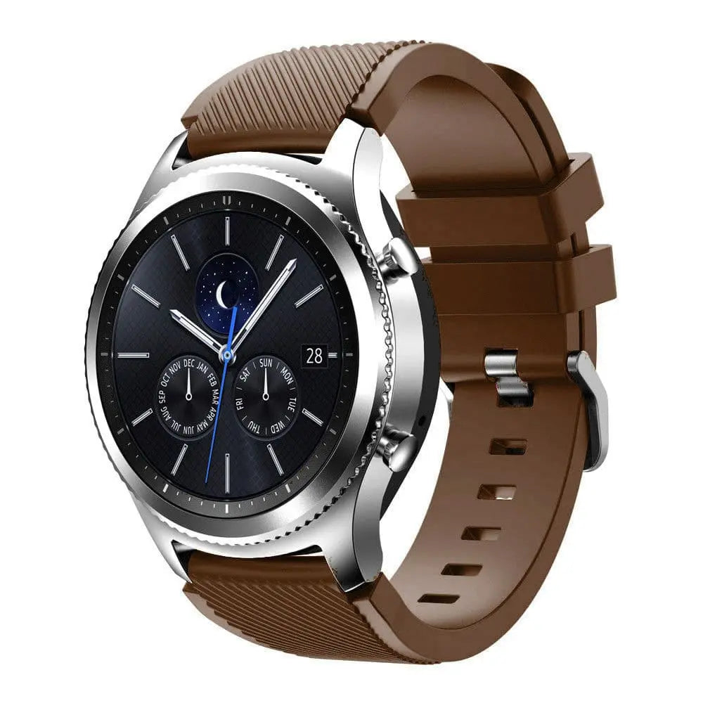 Samsung Galaxy Watch Band Workout Warrior - Pinnacle Luxuries
