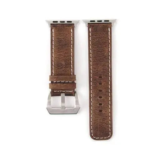 Desperado Leather Apple Watch Band - Pinnacle Luxuries