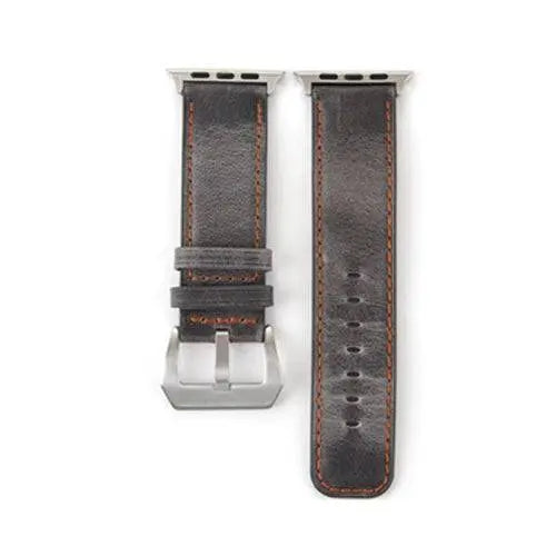 Desperado Leather Apple Watch Band - Pinnacle Luxuries