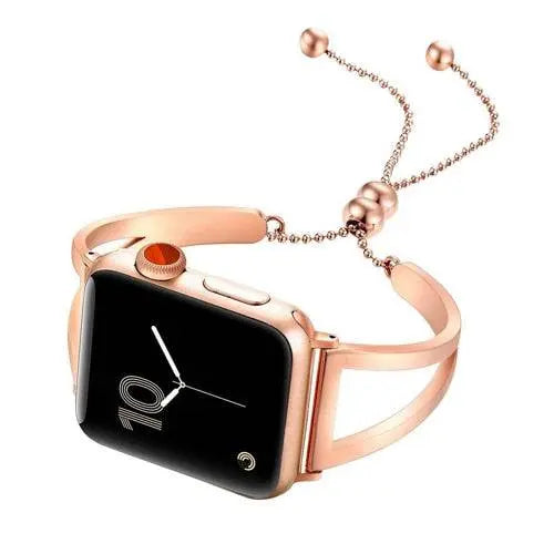 Princess Women's Apple Watch Band - Pinnacle Luxuries
