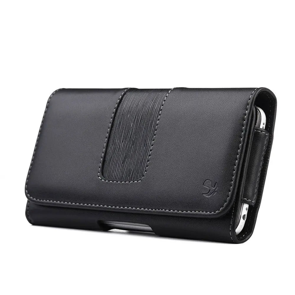 Titan Leather Case For Apple iPhone - Avontic