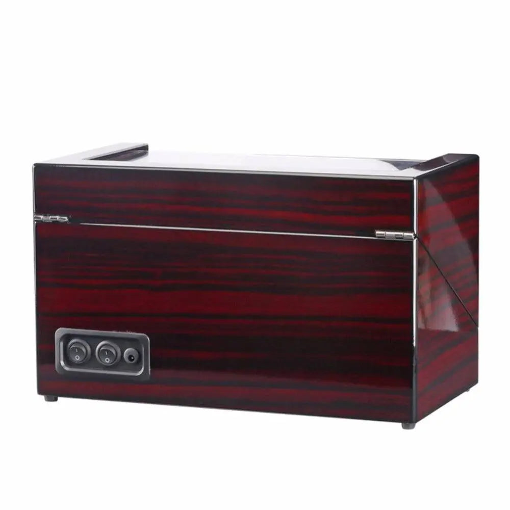 Electric Watch Rotator Display Case - Avontic