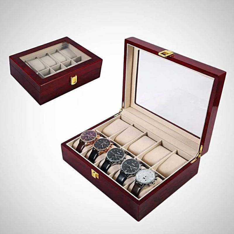 Vita Watch Classic Collectors Case - Avontic