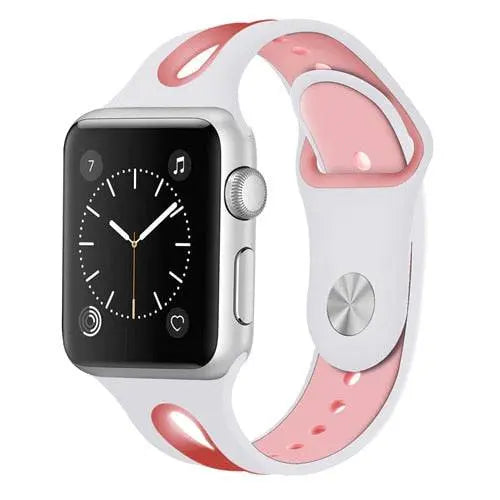 Pinnacle Peak Performance Sports Apple Watch Band - Pinnacle Luxuries